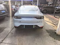 2023 Leapmotor C01 EV Executive, синий — фото 11