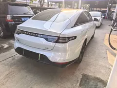 2023 Leapmotor C01 EV Executive, синий — фото 12