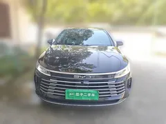 2024 BYD Destroyer 05 DM-i PHEV 55km Luxury, чёрный — фото 2
