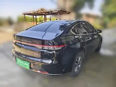 2024 BYD Destroyer 05 DM-i PHEV 55km Luxury, чёрный — фото 4