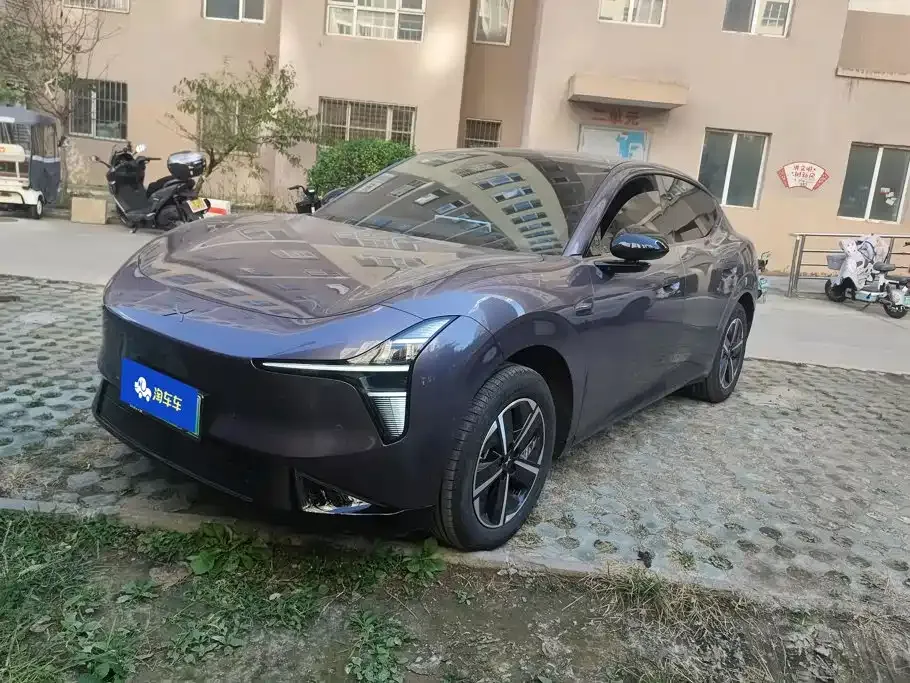 2026 Xpeng MONA L03 EV 525 Max
