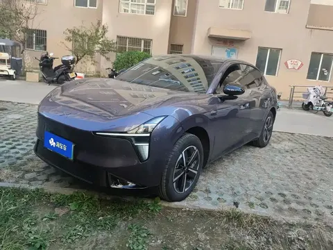 2026 Xpeng MONA L03 EV 525 Max