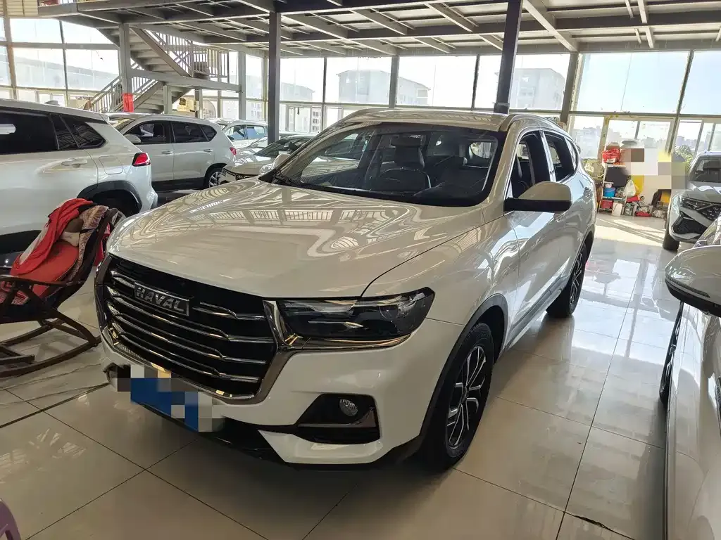 2021 Haval H6 1.5T AT Champion