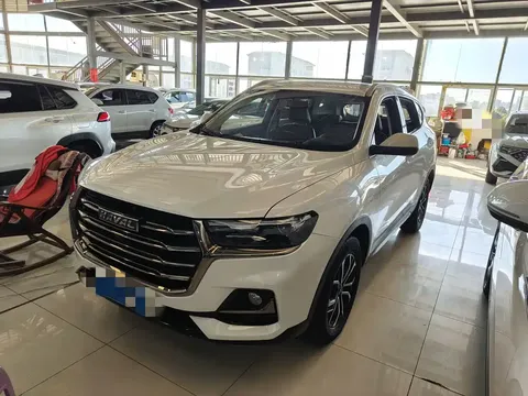 2021 Haval H6 1.5T AT Champion