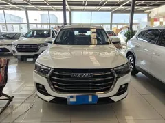 2021 Haval H6 1.5T AT Champion, белый — фото 2
