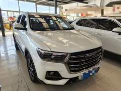 2021 Haval H6 1.5T AT Champion, белый — фото 3