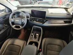 2021 Haval H6 1.5T AT Champion, белый — фото 8