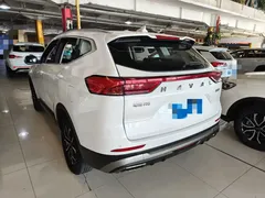 2021 Haval H6 1.5T AT Champion, белый — фото 11