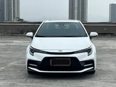 2022 Toyota Levin 185T CVT Sport, белый — фото 2