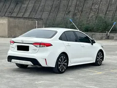 2022 Toyota Levin 185T CVT Sport, белый — фото 4