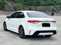 2022 Toyota Levin 185T CVT Sport, белый — фото 6