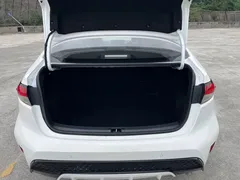 2022 Toyota Levin 185T CVT Sport, белый — фото 9