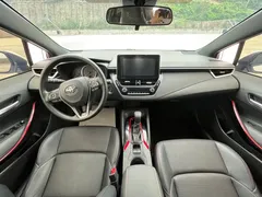 2022 Toyota Levin 185T CVT Sport, белый — фото 10