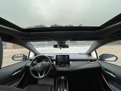 2022 Toyota Levin 185T CVT Sport, белый — фото 11
