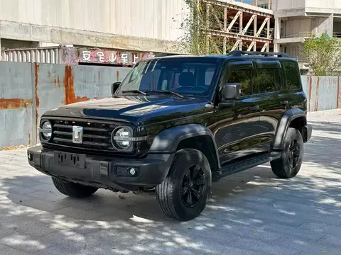2021 Tank 300 Off-road 2.0T Conqueror