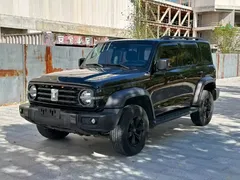 2021 Tank 300 Off-road 2.0T Conqueror, чёрный — фото 1