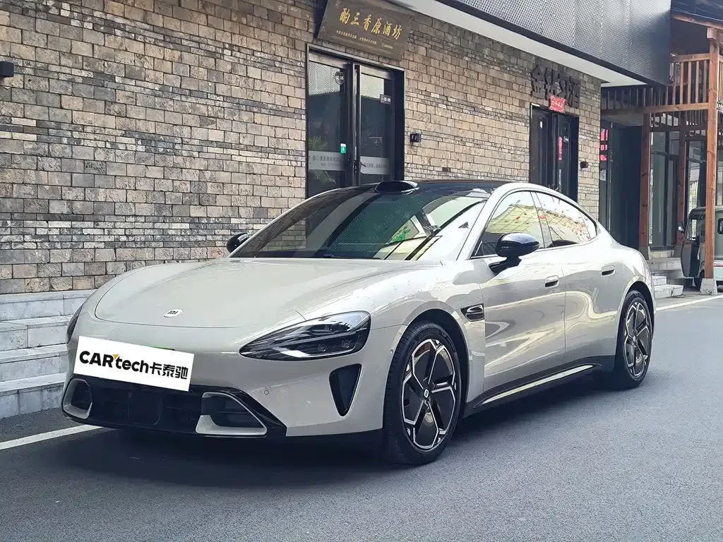 2026 Xiaomi SU7 RWD Standard