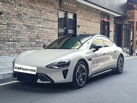 2026 Xiaomi SU7 RWD Standard