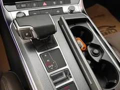 2022 Audi A7L 45 TFSI quattro S-line, белый — фото 18