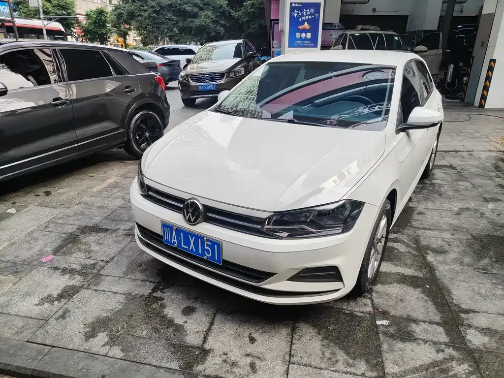 2023 Volkswagen Polo Plus 1.5L AT