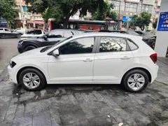 2023 Volkswagen Polo Plus 1.5L AT, белый — фото 2