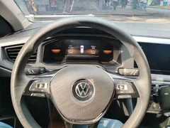 2023 Volkswagen Polo Plus 1.5L AT, белый — фото 7