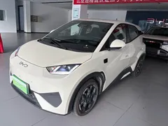 2025 BYD Seagull Smart Driving 305km Freedom, белый — фото 1