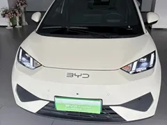 2025 BYD Seagull Smart Driving 305km Freedom, белый — фото 2