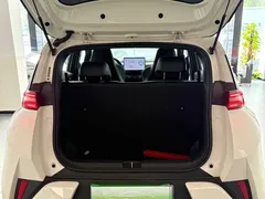 2025 BYD Seagull Smart Driving 305km Freedom, белый — фото 10