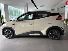 2025 BYD Seagull Smart Driving 305km Freedom, белый — фото 12