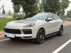 2023 Porsche Cayenne Coupe 3.0T — фото 1