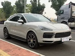 2023 Porsche Cayenne Coupe 3.0T — фото 3