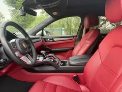 2023 Porsche Cayenne Coupe 3.0T — фото 4