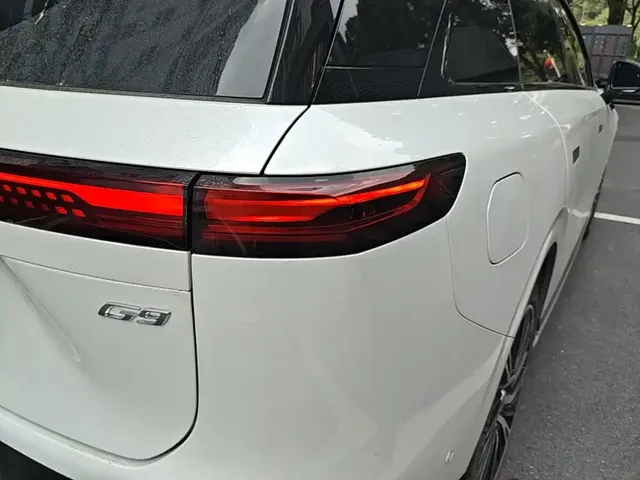 2024 Xpeng G9 570 Pro