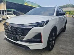 2022 Changan CS55 PLUS 2nd Gen 1.5T DCT Premium, белый — фото 2