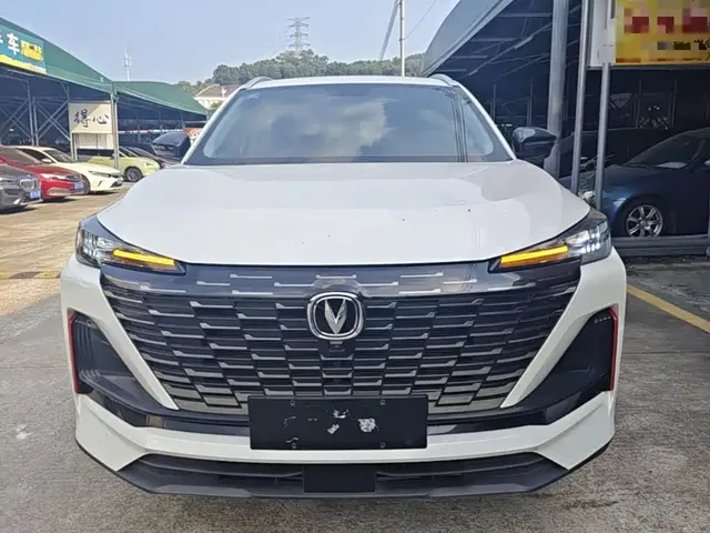 2022 Changan CS55 PLUS 2nd Gen 1.5T DCT Premium