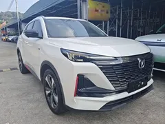 2022 Changan CS55 PLUS 2nd Gen 1.5T DCT Premium, белый — фото 4