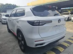 2022 Changan CS55 PLUS 2nd Gen 1.5T DCT Premium, белый — фото 5