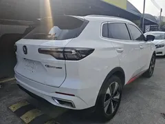 2022 Changan CS55 PLUS 2nd Gen 1.5T DCT Premium, белый — фото 7