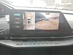 2022 Changan CS55 PLUS 2nd Gen 1.5T DCT Premium, белый — фото 13