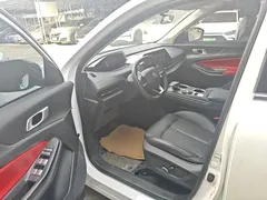 2022 Changan CS55 PLUS 2nd Gen 1.5T DCT Premium, белый — фото 16