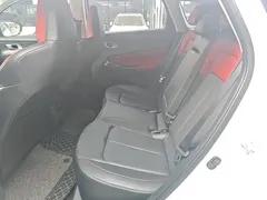 2022 Changan CS55 PLUS 2nd Gen 1.5T DCT Premium, белый — фото 17
