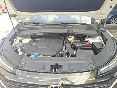 2022 Changan CS55 PLUS 2nd Gen 1.5T DCT Premium, белый — фото 20