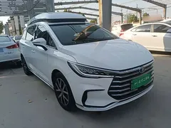 2022 BYD Song Max DM-i 105KM Executive, белый — фото 4