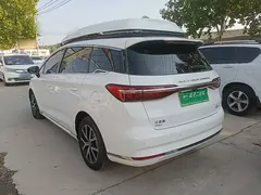 2022 BYD Song Max DM-i 105KM Executive, белый — фото 5
