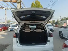 2022 BYD Song Max DM-i 105KM Executive, белый — фото 19
