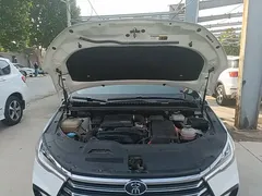 2022 BYD Song Max DM-i 105KM Executive, белый — фото 20