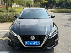 2021 Nissan Teana 2.0L XL Comfort, чёрный — фото 1