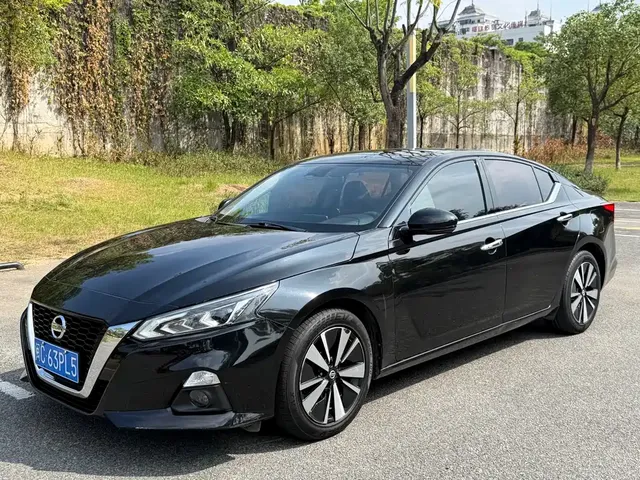 2021 Nissan Teana 2.0L XL Comfort