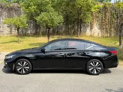 2021 Nissan Teana 2.0L XL Comfort, чёрный — фото 3